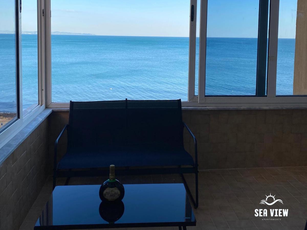 Sea View Apartaments ดูร์เรส ภายนอก รูปภาพ