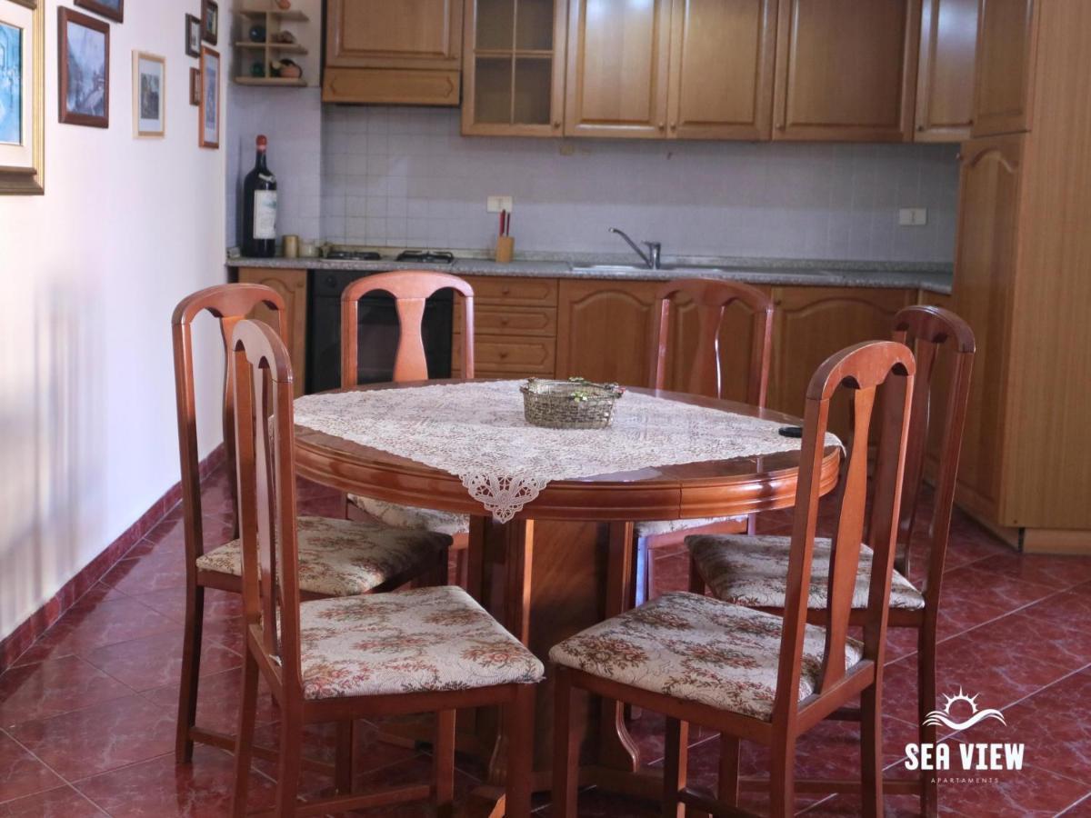 Sea View Apartaments ดูร์เรส ภายนอก รูปภาพ