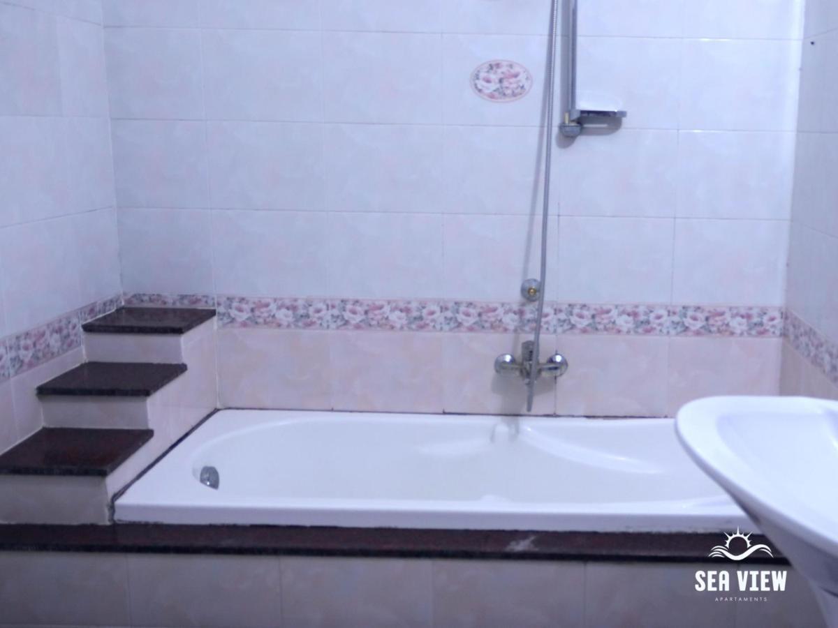 Sea View Apartaments ดูร์เรส ภายนอก รูปภาพ