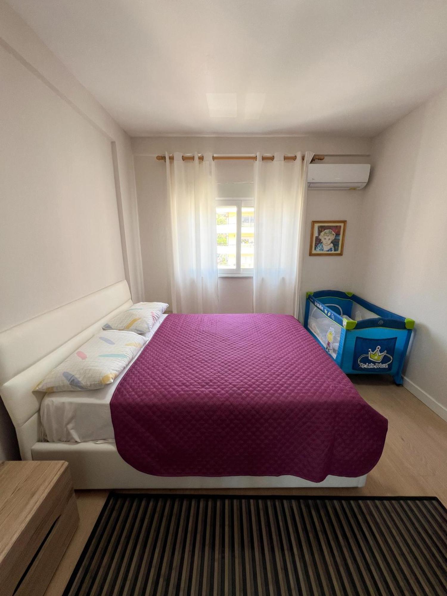 Sea View Apartaments ดูร์เรส ภายนอก รูปภาพ