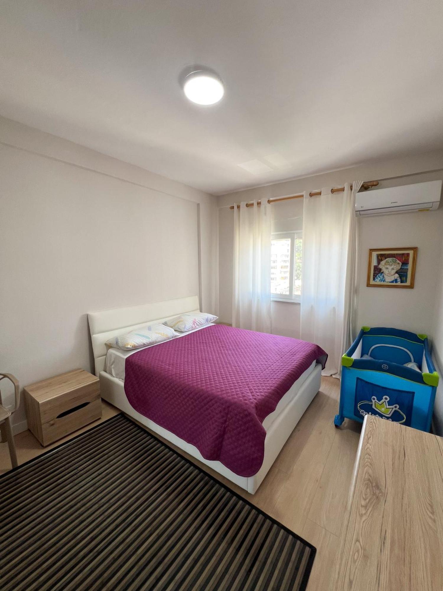 Sea View Apartaments ดูร์เรส ภายนอก รูปภาพ