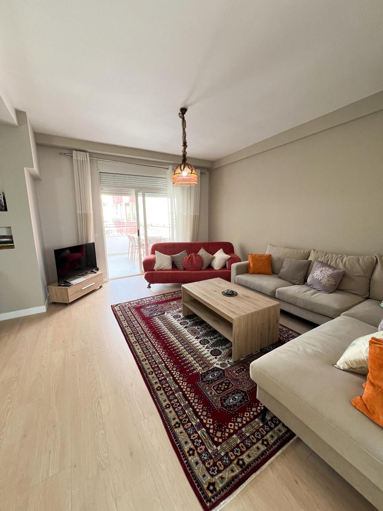 Sea View Apartaments ดูร์เรส ภายนอก รูปภาพ