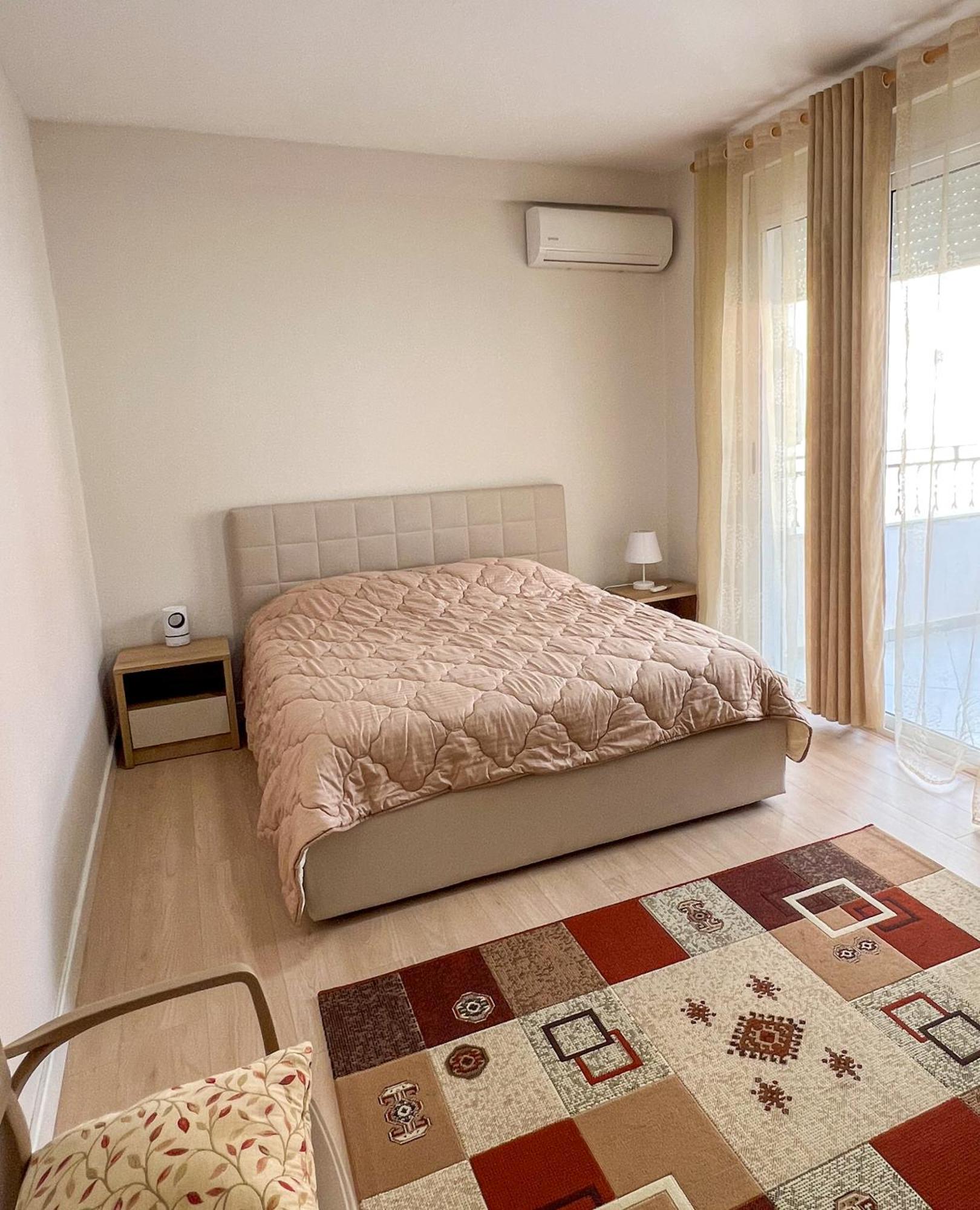 Sea View Apartaments ดูร์เรส ภายนอก รูปภาพ