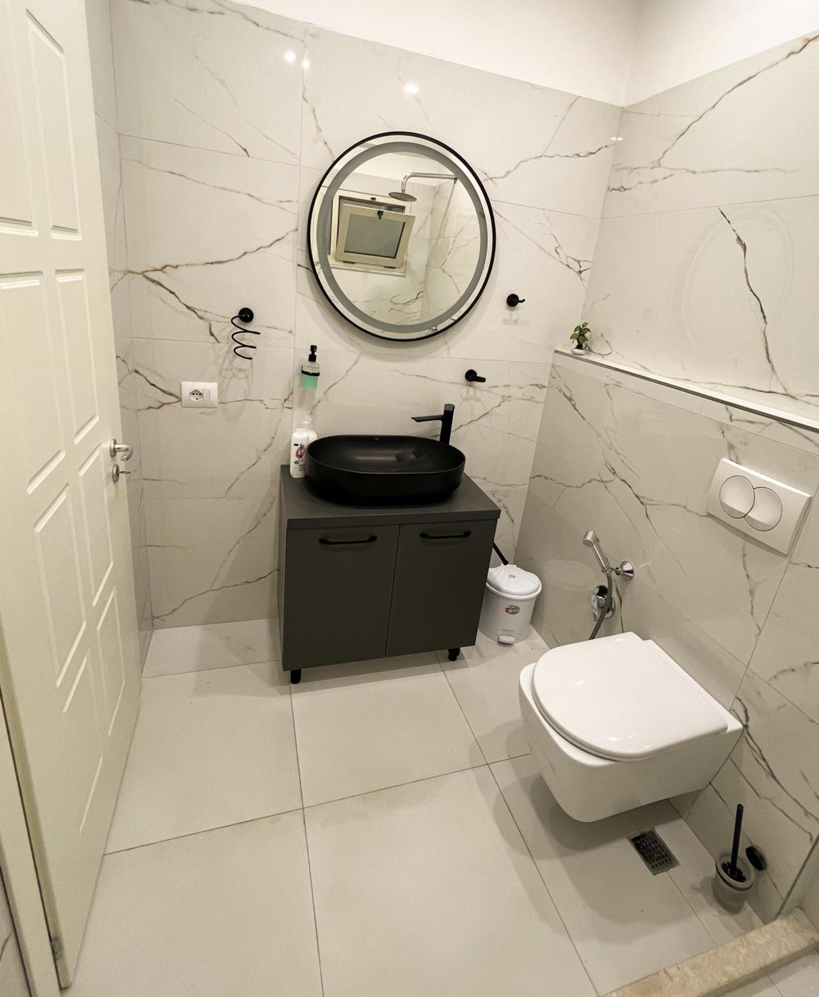 Sea View Apartaments ดูร์เรส ภายนอก รูปภาพ